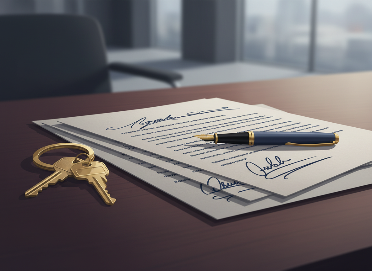 I Signed an Undertaking to Vacate: Blank Dates, Delivery and Objections in Türkiye