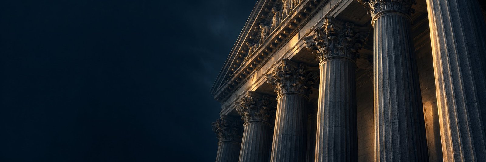 Classical legal columns